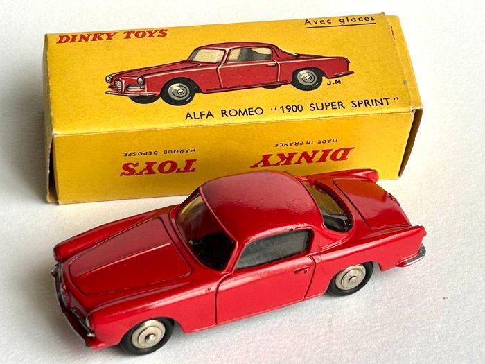 Dinky Toys 1:43 - Modelauto - Alfa Romeo 1900 Super Sprint -, Hobby en Vrije tijd, Modelauto's | 1:5 tot 1:12