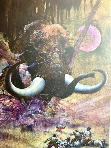 Arthur Suydam (1953) DOBLE SET! - The wind in the willows /