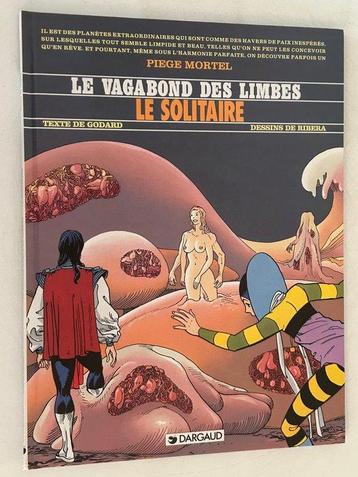 Le Vagabond des Limbes T22 + dédicace couleur - C - 1 Album beschikbaar voor biedingen