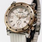 MERCURY - Swiss Chronograph - ME10200-SRX-S-1 - Zonder, Handtassen en Accessoires, Horloges | Heren, Nieuw