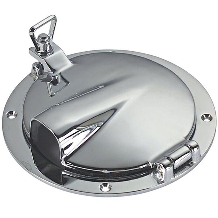 Ankerketting Doorvoer 150mm Verchroomd, Watersport en Boten, Bootonderdelen, Nieuw, Ophalen of Verzenden