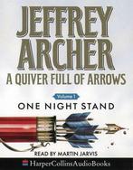 A Qui Full of Arrows. Volume 1, One Night Stand, Archer,, Jeffrey Archer, Zo goed als nieuw, Verzenden