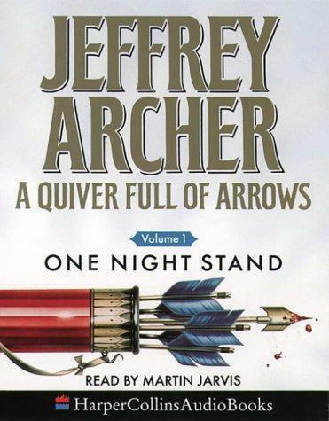 A Qui Full of Arrows. Volume 1, One Night Stand, Archer,, Livres, Livres Autre, Envoi
