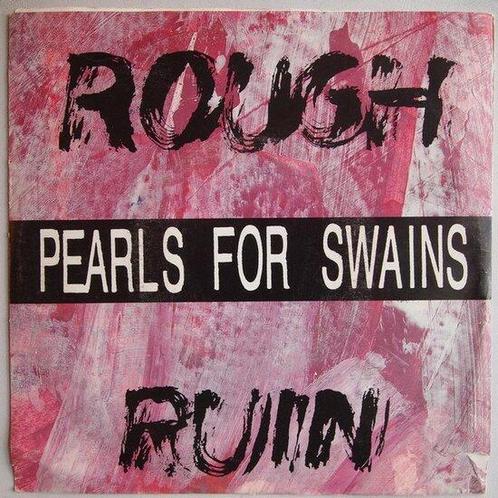 Pearls for Swains - Rough ruin - Single, Cd's en Dvd's, Vinyl Singles, Single, Gebruikt, 7 inch, Pop