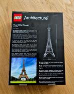 Lego Set - 21019 - Architecture - The Eiffel Tower, Nieuw