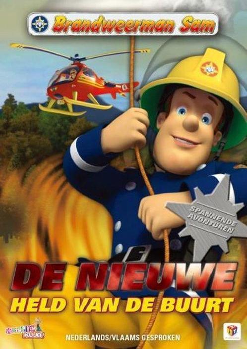 De nieuwe held van de buurt - Brandweerman Sam (dvd, CD & DVD, DVD | Action, Enlèvement ou Envoi