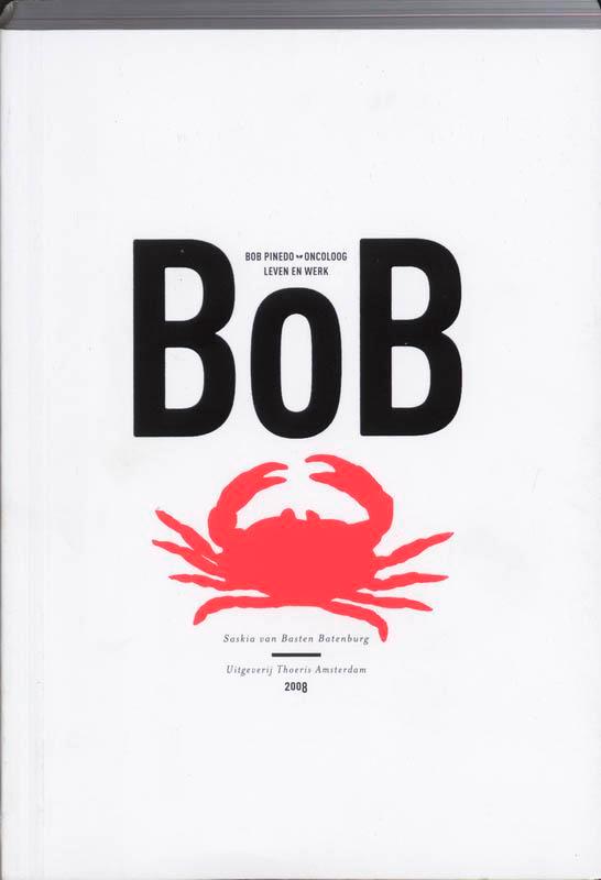 BOB PINEDO - Oncoloog , leven en werk 9789072219435, Boeken, Overige Boeken, Gelezen, Verzenden