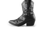 Nelson Cowboy laarzen in maat 40 Zwart | 5% extra korting, Verzenden, Zwart, Nelson, Gedragen