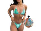 Bikini Dames, Ariya Bikini 3pcs Set, Sexy Bikinis Vrouwen,, Verzenden, Nieuw