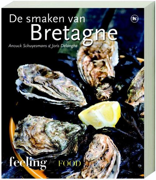 De smaken van Bretagne 9789044319897 DeLanghe, Boeken, Kookboeken, Gelezen, Verzenden