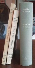 Stanislas de Guaita - Oswald Wirth - Marius Lepage - Le