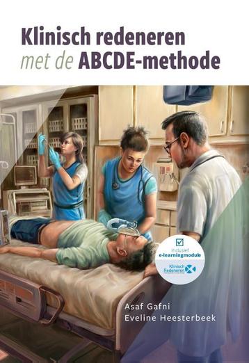 Klinisch redeneren met de ABCDE-methode 9789083139302, Verzenden, Asaf Gafni