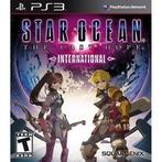 PlayStation 3 : Star Ocean: The Last Hope - US [US Versi, Zo goed als nieuw, Verzenden