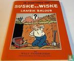 Suske en Wiske - Lambik baloor - 1985, Boeken, Eén stripboek, Verzenden, Gelezen, Vandersteen, Willy.