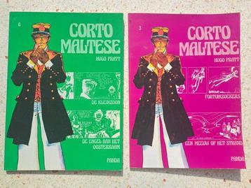 Hugo Pratt - 14 Album - EO, Livres