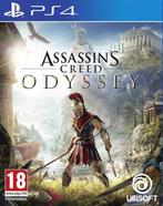 Assassins Creed Odyssey (PS4 Games), Ophalen of Verzenden, Zo goed als nieuw