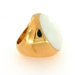 Pomellato - Ring - Victoria - 18 karaat Geel goud Opaal, Handtassen en Accessoires, Ringen, Nieuw