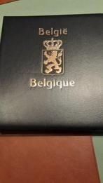 Stockboek - Davo - België 2009/2012 - 3867-4292, Postzegels en Munten, Gestempeld