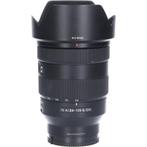 Tweedehands Sony FE 24-105mm f/4.0 G OSS CM2033, Audio, Tv en Foto, Ophalen of Verzenden, Gebruikt, Overige typen, Zoom