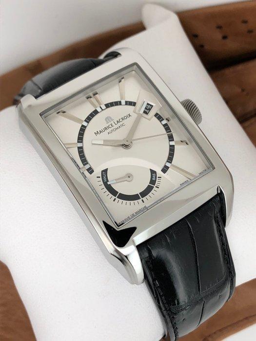 Maurice Lacroix - Pontos Reserve de Marche automatic -, Bijoux, Sacs & Beauté, Montres | Hommes