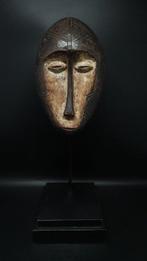 prachtig masker - lega - Democratische Republiek Congo, Antiek en Kunst