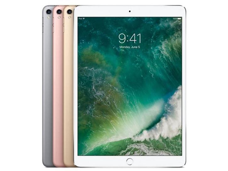 Apple iPad Pro - 10.5 inch - WiFi - 64GB - Zilver, Computers en Software, Apple iPads, Zo goed als nieuw, Verzenden