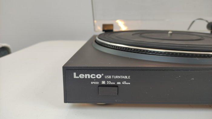 Lenco - L-3867USB Tourne-disque, TV, Hi-fi & Vidéo, Radios