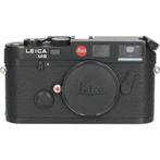 Tweedehands Leica M6 zwart CM3224, Audio, Tv en Foto, Ophalen of Verzenden, Gebruikt