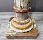 Colonne - 1950-1960 - Onyx Multi-tons