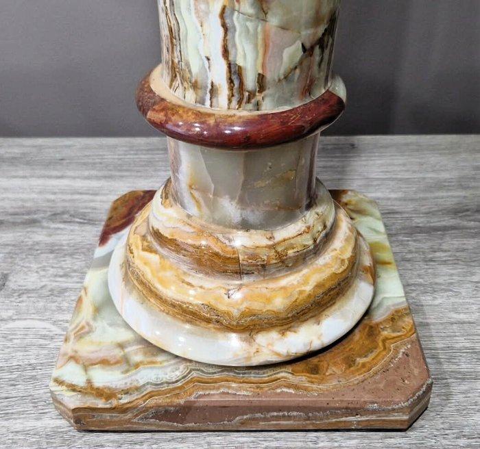 Colonne - 1950-1960 - Onyx Multi-tons, Antiek en Kunst, Antiek | Overige Antiek