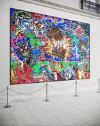 Doped Out M - The alcoholic canvas - 100% Original XXL, Antiek en Kunst