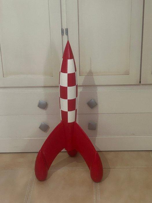 Tintin - Tintin- Fusee 72 cm - 46957, Boeken, Strips | Comics