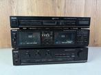 Philips - FA561 Amplificateur + FC567 Lecteur de cassette +, Nieuw