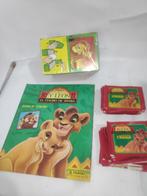 Panini/Walt Disney - Lion king - 1st edtion - 2nd edtion, Nieuw