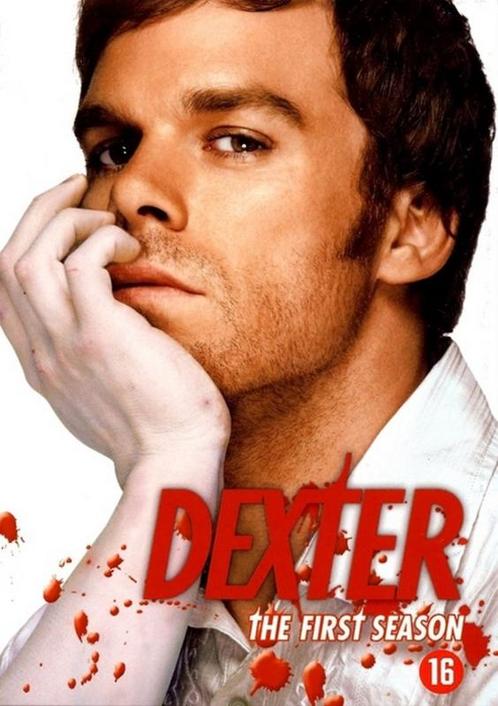 Dexter seizoen 1 (dvd tweedehands film), Cd's en Dvd's, Dvd's | Actie, Ophalen of Verzenden