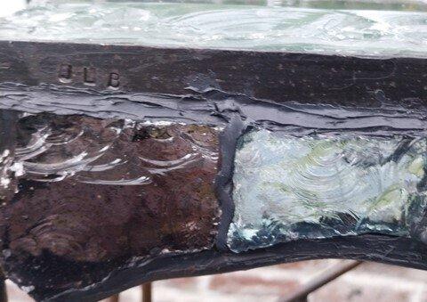 JLB - sculptuur, Sokkel II - 72 cm - Smeedijzer - 2024, Antiek en Kunst, Kunst | Designobjecten