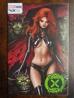 Dark X Men #2 - Signed by Nathan Szerdy + COA - 1 Signed, Boeken, Nieuw