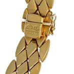 Armband - 18 karaat Geel goud, Handtassen en Accessoires, Armbanden, Nieuw