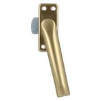 Hoppe raamboom London zonder nok rechts brons, Ophalen of Verzenden