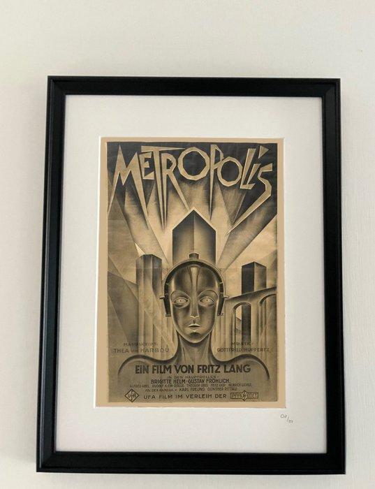 Metropolis - Fritz Lang, Collections, Cinéma & Télévision