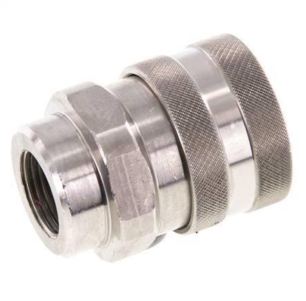 RVS DN 12 Spuitpistool Snelkoppeling G 3/8 inch Buitendraad, Doe-het-zelf en Bouw, Overige Doe-Het-Zelf en Bouw, Verzenden