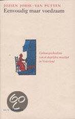 Eenvoudig maar voedzaam / Memoria 9789061684275, Verzenden, Gelezen, J. Jobse-van Putten