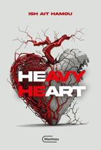 Heavy heart 9789022339978 Ish Ait Hamou, Boeken, Verzenden, Zo goed als nieuw, Ish Ait Hamou