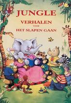 Jungle verhalen voor het slapen gaan 9789061137771, Boeken, Verzenden, Gelezen, Peter Stevenson