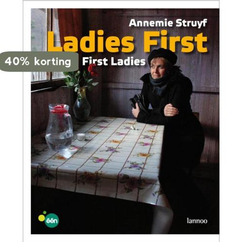 Ladies first 9789020977622 Annemie Struyf, Boeken, Politiek en Maatschappij, Gelezen, Verzenden