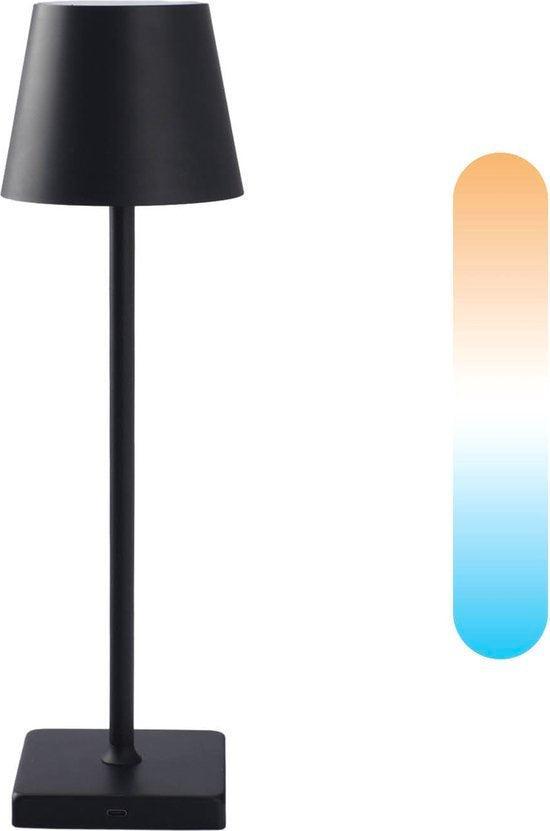Tweedekans | BREND BR-2228 Draadloze Tafellamp voor Binnen, Huis en Inrichting, Lampen | Losse lampen, Ophalen of Verzenden