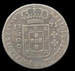 Brazilië (Koloniaal), Portugal. D. Maria & D. Pedro III, Postzegels en Munten