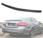 Aileron Lame de Coffre Pour Mercedes W212 10-16 Carbone, Auto-onderdelen, Verzenden, Nieuw