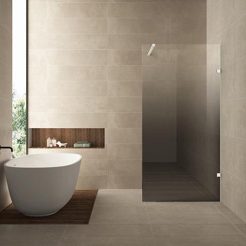 Aanbieding: Inloopdouche Rechts Wiesbaden Less 90x200 cm 8, Doe-het-zelf en Bouw, Sanitair, Douche, Nieuw, Ophalen of Verzenden