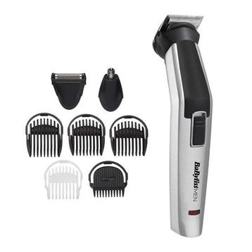 Trimmerset BaByliss 8-in-1 Carbon Titanium MT726E beschikbaar voor biedingen